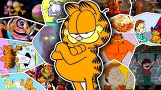 The Bizarre Lore of Garfield