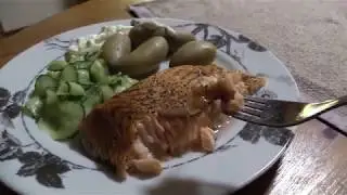 Salmon Sous Vide