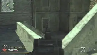 COD MW2: GROOVEY