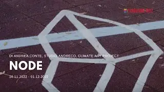 Educational | NODE di Andrea Conte, Studio ANDRECO, Climate Art Project