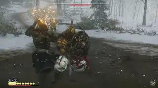 Ghost Of Tsushima Gameplay PC