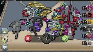 2024 (S8) Risk 3v3 Tournament - Knockout Stage (WB QF) - River Town Rascals 🎲 vs Dark Evil Unicorn