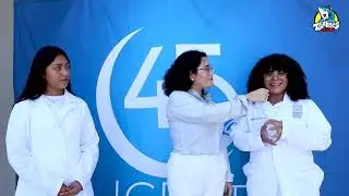 Tiburones al aire Bienvenida Facultad de Medicina