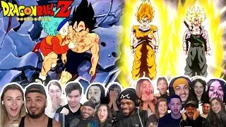 VEGETA & BULMA ROMANCE BEGINS‼️Vegeta Training at 400g Reaction Mashup Dragon Ball Z 124🐲(ドラゴンボールZ
