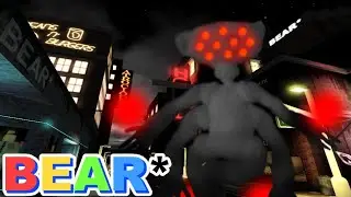 BEAR* Roblox - Vector Bear Secret Location Guide