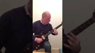 Take 5 for Guitar played by John Hallam (based on Chet Atkins and Jorge Morel arrangement)