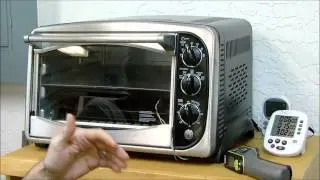 Kydex Holster Tools: Toaster Oven Shopping