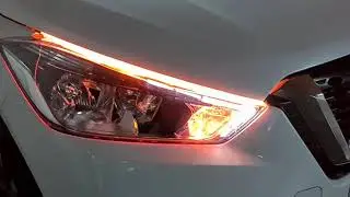 Instalación de intermitente Led