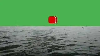 Lake green screen no copyright video | infinite motion loop