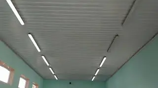 Да будет свет сказал электрик...