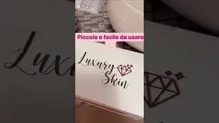 Stanca dei tradizionali metodi di depilazione? #shorts