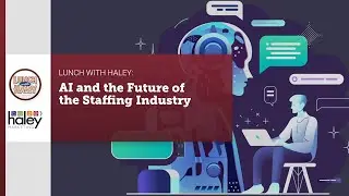 AI and the Future of the Staffing Industry