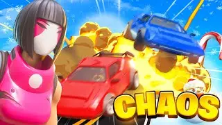 I MADE HIM SO ANGRY! TEAM PWR COLOUR SWITCH ⚡️