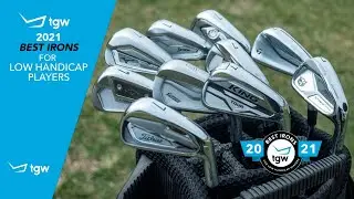 TGW 2021 Best Irons for Low Handicap Players