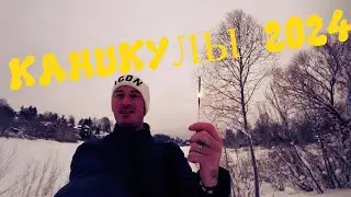 VLOG: МОИ НОВОГОДНИЕ КАНИКУЛЫ 2024