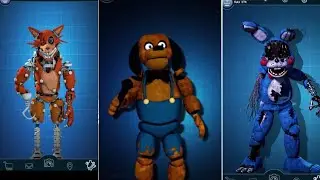 FNAF AR TikTok Compilation #6