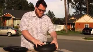 Flat Free Tire Sealant Installation Instructions