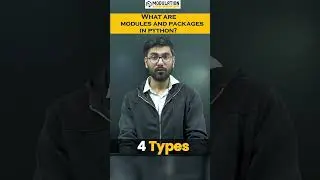 Modules and packages in python | Python Full Course 