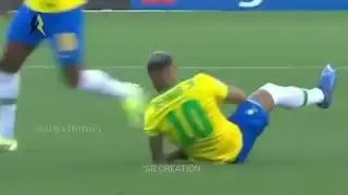 Neymar jr reaction in brazil vs argentina suspended match #neymarjr #brazil #messi #Argentine #fifa