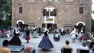 FANDANGO DE LLUCMAJOR  -  AIRES SOLLERICS