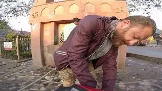 Ужас Дели. Нью-дели. Индия. New Delhi.