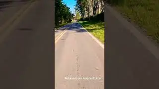 Pedalando por Joaquim Egídio  