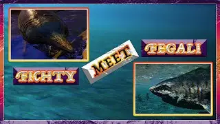 How I tamed an Ichthyosaurus and a Megalodon in Ark: Survival Evolved - The Island