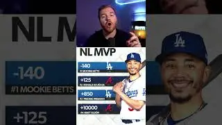 Who Is Your NL MVP? Betts Or Acuna?