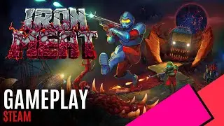 Iron Meat // Gameplay [4K]