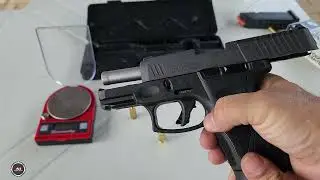 TAURUS G2C .38 TPC - TIREM SUAS DÚVIDAS