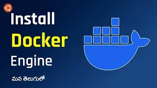 Docker Installation in Ubuntu | How to Install Docker in Ubuntu 22.04 LTS | DevOps in Telugu