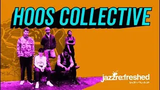 Hoos Collective 🔥 @jazzrefreshed