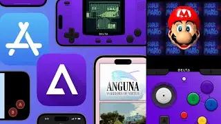 Delta Emulator - how to get DELTA on iOS without a computer/ jailbreak