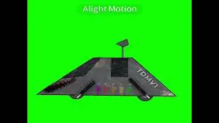 TDMB1 deployment green screen free 