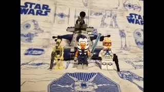 LEGO Star Wars 75283 Armored Assault Tank AAT