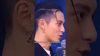 Dylan Wang's undercut is so hot OMG I can't handle 😫 🥰