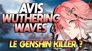 AVIS ET BILAN WUTHERING WAVES ! EST-IL VRAIMENT A LA HAUTEUR DE GENSHIN IMPACT ? [FR]