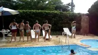 Mulherada na praia - 2011