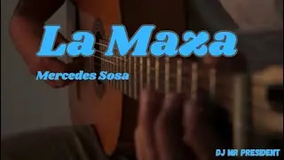 LA MAZA - MERCEDES SOSA (Lyrics)