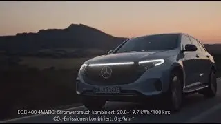 Mercedes Benz EQC Edition 1886 2019  The Birdwatcher 0001
