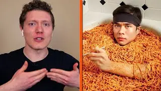 Matt Stonie Shocks Weight Loss Coach!!
