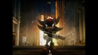 Shadow The Hedgehog - Part 8