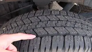 My Goodyear Wrangler SR-A Tire Review