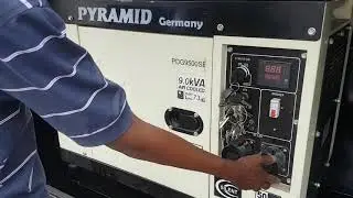 How to Use the On-Board Generator