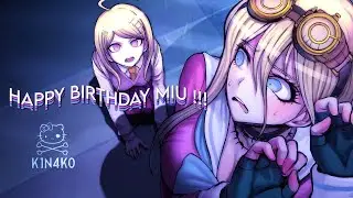 Miu Iruma edit || Luxurious