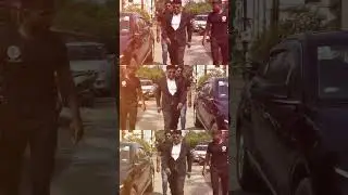 Director of jsm manoj sir entry #viralvideo #trending #short #youtube #cars #vip #video #kgf