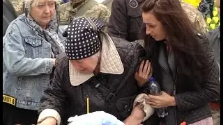 Прилуки попрощалися з Героями. Два похорони в один день