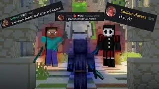 Proving I'm THE BEST Minecraft Player