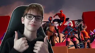 LIVE CHILL DU SAMEDI SOIR SUR DU FORTNITE AVEC ENOHA