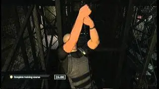 Splinter Cell Double Agent JBA Hard Difficulty Stealth/Ghosting Xbox360/PC (1KO) 1/2